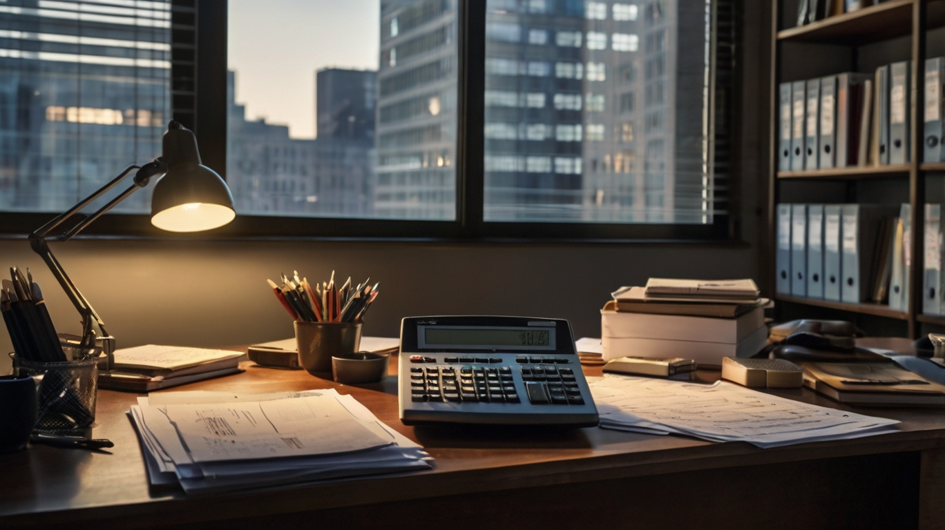 Professional Accountant
